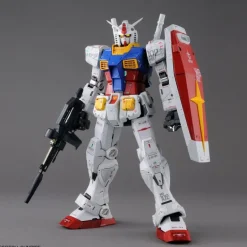 GUNDAM - PG UNLEASHED 1/60 RX-78-2 GUNDAM (On Sale)