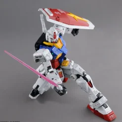 GUNDAM - PG UNLEASHED 1/60 RX-78-2 GUNDAM (On Sale)