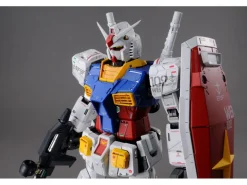 GUNDAM - PG UNLEASHED 1/60 RX-78-2 GUNDAM (On Sale)