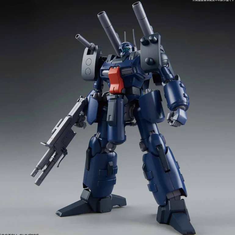 GUNDAM - RE/100 1/100 GUNCANNON DETECTOR