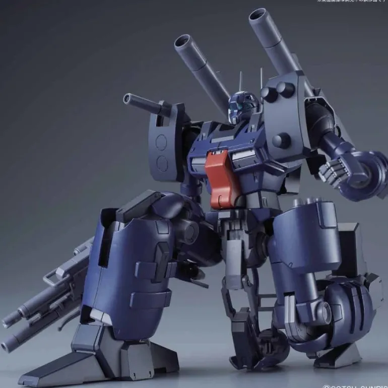 GUNDAM - RE/100 1/100 GUNCANNON DETECTOR