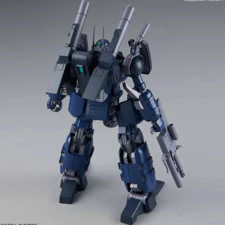GUNDAM - RE/100 1/100 GUNCANNON DETECTOR