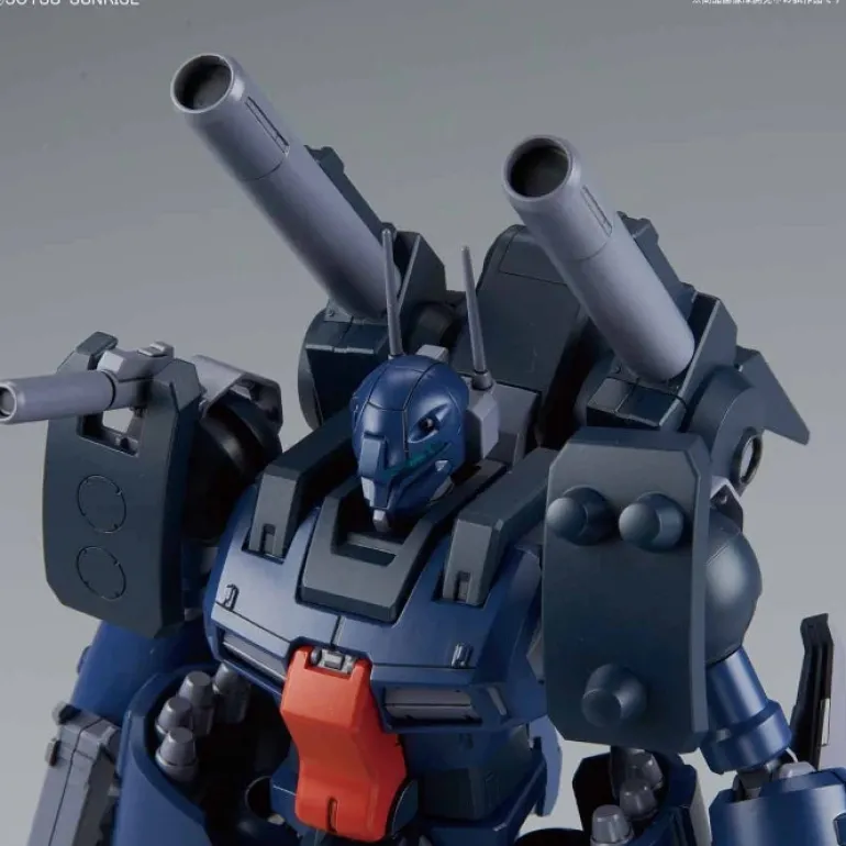 GUNDAM - RE/100 1/100 GUNCANNON DETECTOR