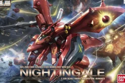 GUNDAM - RE/100 1/100 MSN 04 II NIGHTINGALE (On Sale!)