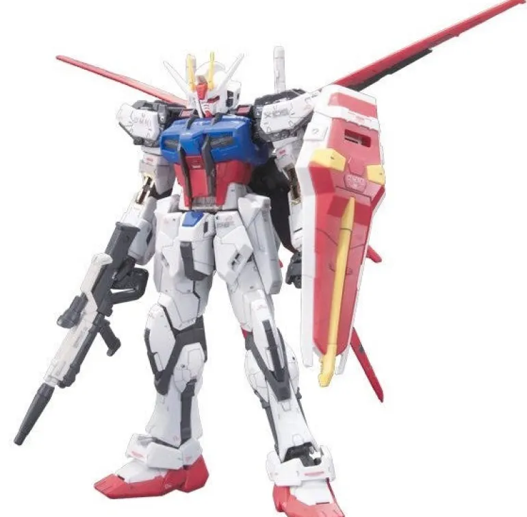 GUNDAM - RG 1/144 AILE STRIKE GUNDAM 03 (On Sale)