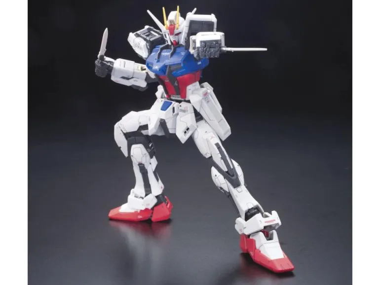 GUNDAM - RG 1/144 AILE STRIKE GUNDAM 03 (On Sale)