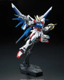 GUNDAM - RG 1/144 BUILD STRIKE GUNDAM FULL PACKAGE 23