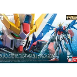 GUNDAM - RG 1/144 BUILD STRIKE GUNDAM FULL PACKAGE 23