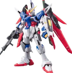 GUNDAM - RG 1/144 DESTINY GUNDAM 11