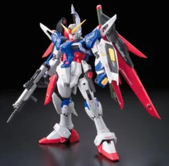 GUNDAM - RG 1/144 DESTINY GUNDAM 11