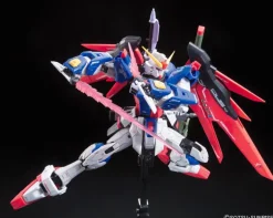 GUNDAM - RG 1/144 DESTINY GUNDAM 11