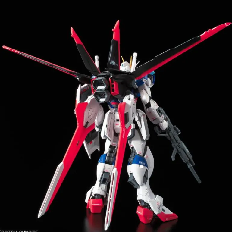 GUNDAM - RG 1/144 FORCE IMPULSE GUNDAM 33
