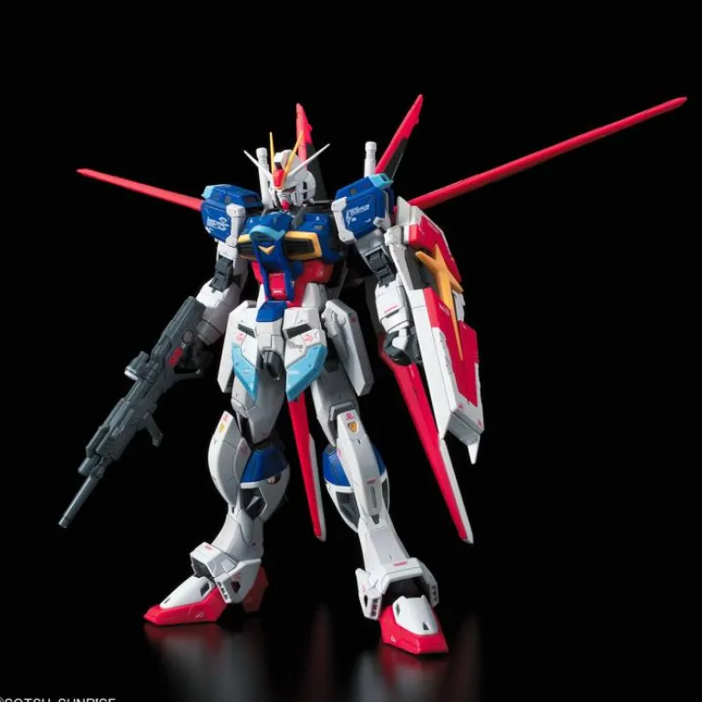 GUNDAM - RG 1/144 FORCE IMPULSE GUNDAM 33
