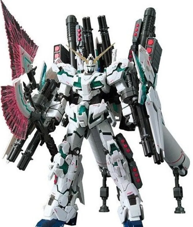 GUNDAM - RG 1/144 FULL ARMOR UNICORN GUNDAM
