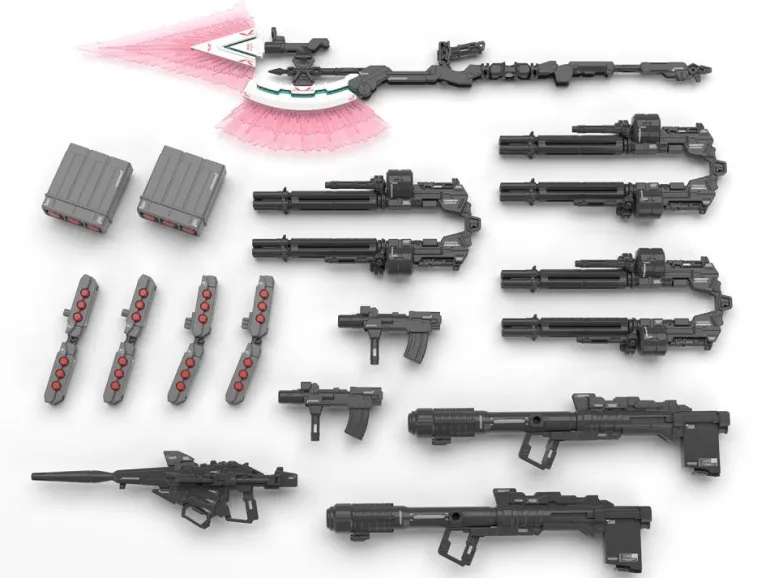 GUNDAM - RG 1/144 FULL ARMOR UNICORN GUNDAM