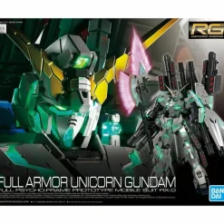 GUNDAM - RG 1/144 FULL ARMOR UNICORN GUNDAM