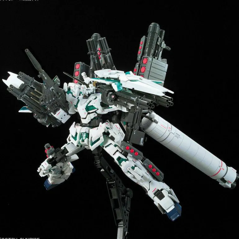 GUNDAM - RG 1/144 FULL ARMOR UNICORN GUNDAM