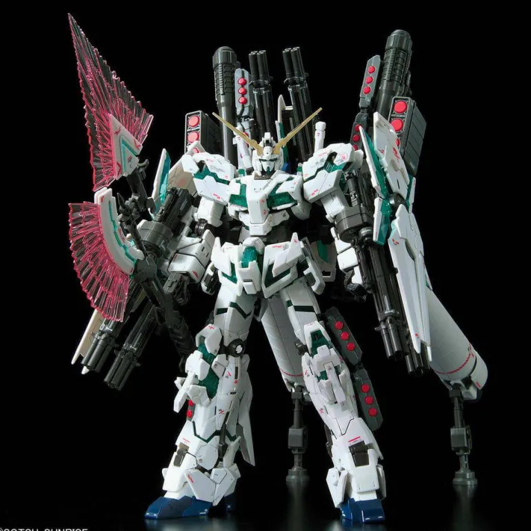 GUNDAM - RG 1/144 FULL ARMOR UNICORN GUNDAM