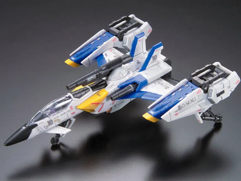 GUNDAM - RG 1/144 FX 550 SKYGRASPER LAUNCHER / SWORD PACK