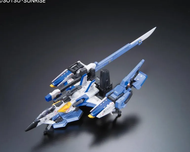 GUNDAM - RG 1/144 FX 550 SKYGRASPER LAUNCHER / SWORD PACK