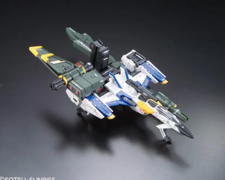 GUNDAM - RG 1/144 FX 550 SKYGRASPER LAUNCHER / SWORD PACK