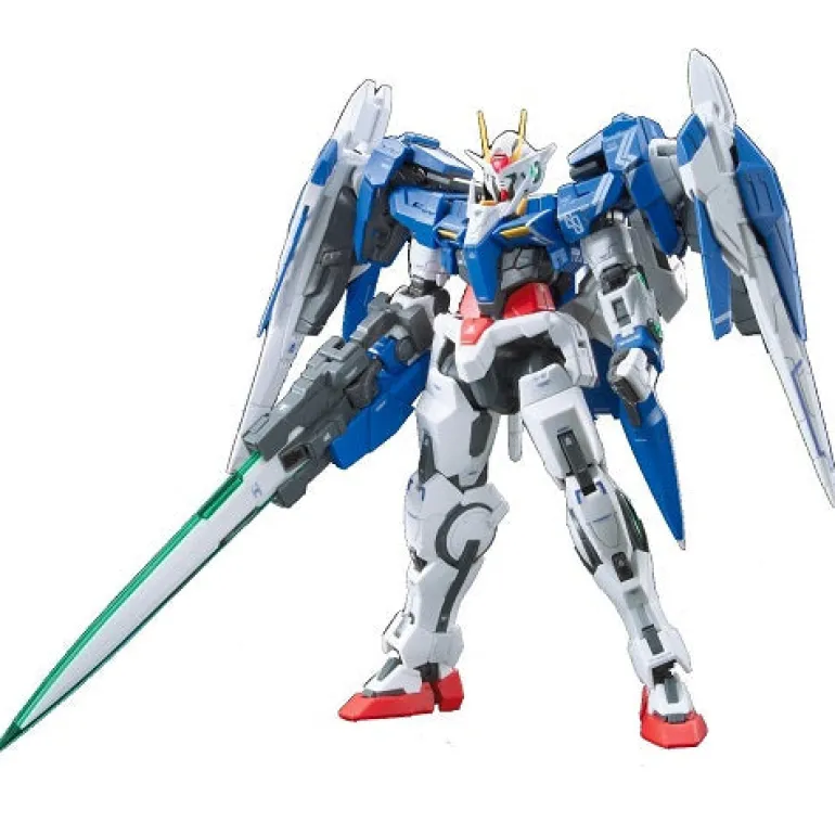 GUNDAM - RG 1/144 GN0000+GNR010 OO RAISER 18