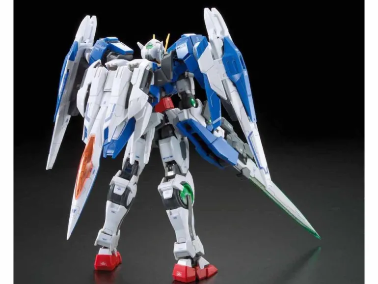 GUNDAM - RG 1/144 GN0000+GNR010 OO RAISER 18