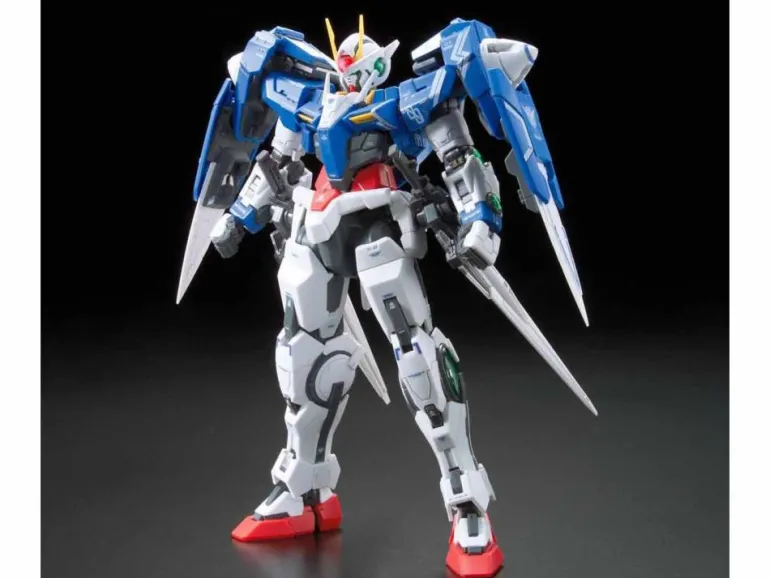 GUNDAM - RG 1/144 GN0000+GNR010 OO RAISER 18