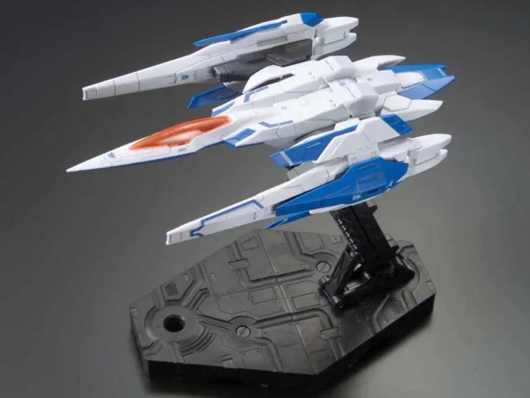 GUNDAM - RG 1/144 GN0000+GNR010 OO RAISER 18