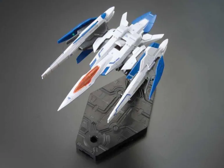 GUNDAM - RG 1/144 GN0000+GNR010 OO RAISER 18