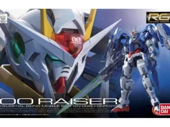 GUNDAM - RG 1/144 GN0000+GNR010 OO RAISER 18