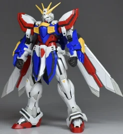 GUNDAM - RG 1/144 GOD GUNDAM 37