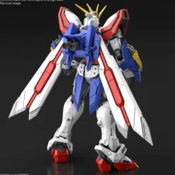 GUNDAM - RG 1/144 GOD GUNDAM 37