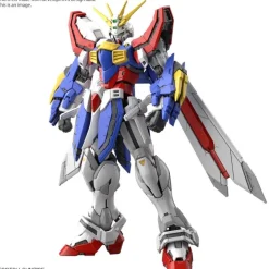 GUNDAM - RG 1/144 GOD GUNDAM 37