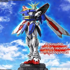 GUNDAM - RG 1/144 GOD GUNDAM 37