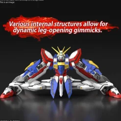 GUNDAM - RG 1/144 GOD GUNDAM 37