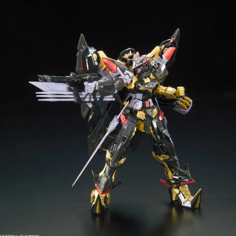 GUNDAM - RG 1/144 GUNDAM ASTRAY GOLDFRAME AMATSU MINA 24