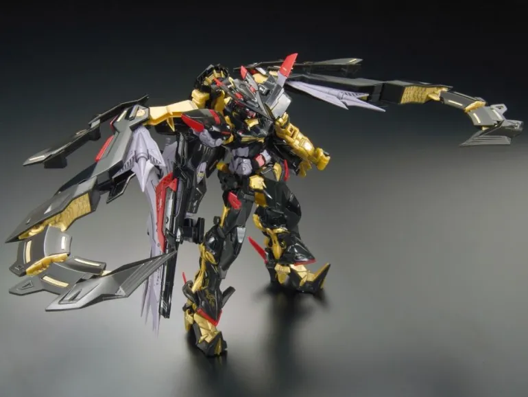 GUNDAM - RG 1/144 GUNDAM ASTRAY GOLDFRAME AMATSU MINA 24