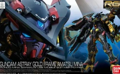GUNDAM - RG 1/144 GUNDAM ASTRAY GOLDFRAME AMATSU MINA 24