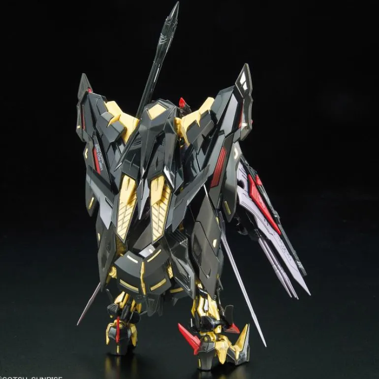 GUNDAM - RG 1/144 GUNDAM ASTRAY GOLDFRAME AMATSU MINA 24