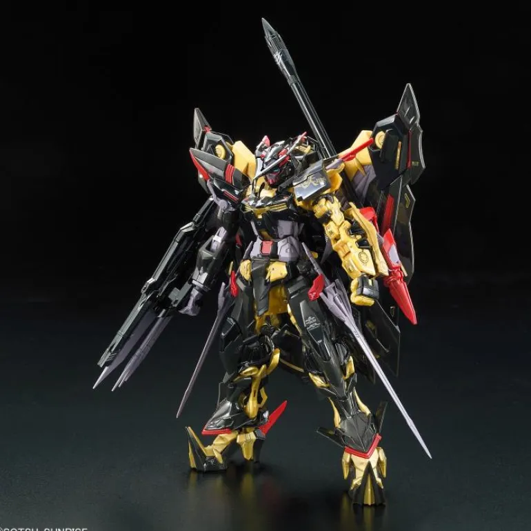 GUNDAM - RG 1/144 GUNDAM ASTRAY GOLDFRAME AMATSU MINA 24