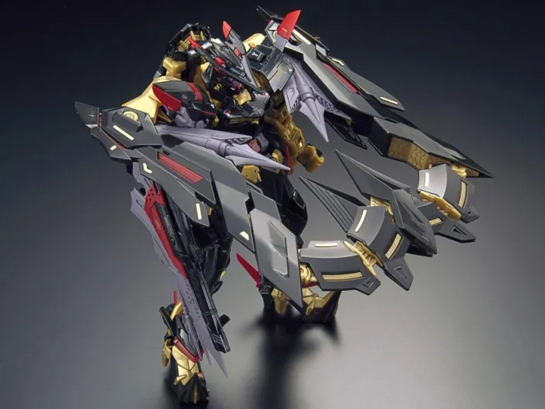 GUNDAM - RG 1/144 GUNDAM ASTRAY GOLDFRAME AMATSU MINA 24