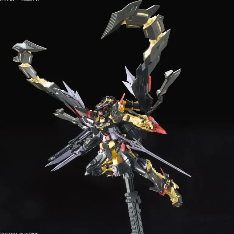 GUNDAM - RG 1/144 GUNDAM ASTRAY GOLDFRAME AMATSU MINA 24