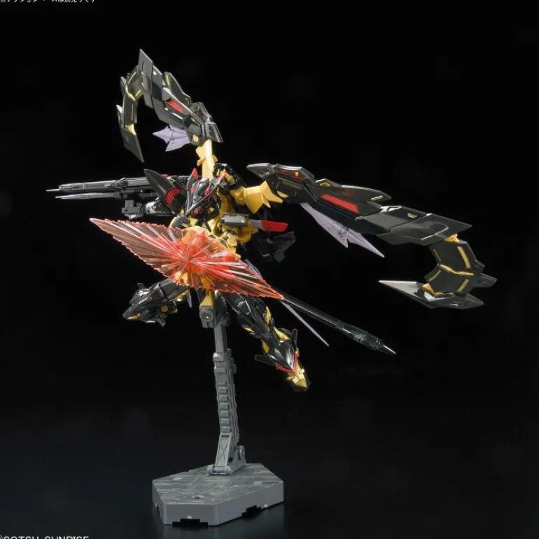 GUNDAM - RG 1/144 GUNDAM ASTRAY GOLDFRAME AMATSU MINA 24