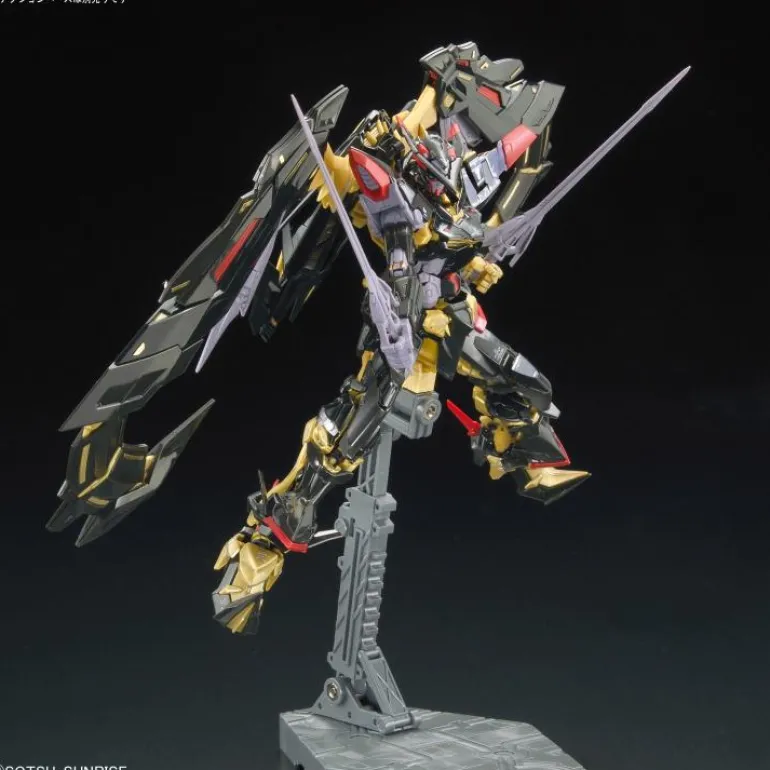 GUNDAM - RG 1/144 GUNDAM ASTRAY GOLDFRAME AMATSU MINA 24