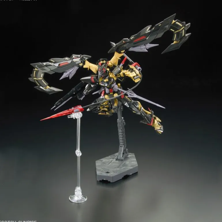 GUNDAM - RG 1/144 GUNDAM ASTRAY GOLDFRAME AMATSU MINA 24