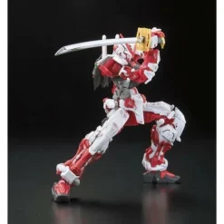 GUNDAM - RG 1/144 MBFP02 GUNDAM ASTRAY RED FRAME 19 (On Sale)