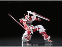 GUNDAM - RG 1/144 MBFP02 GUNDAM ASTRAY RED FRAME 19 (On Sale)