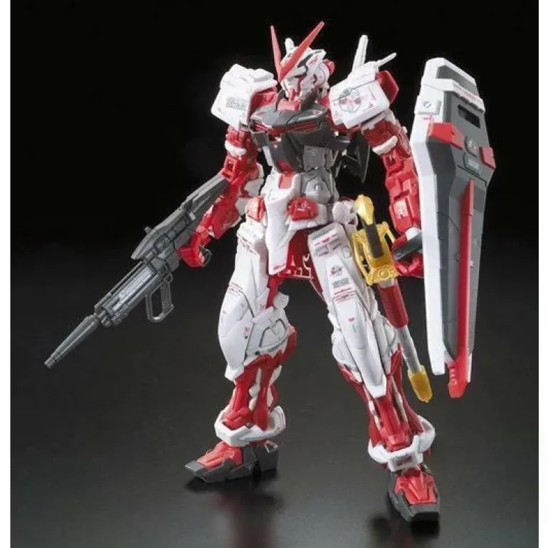 GUNDAM - RG 1/144 MBFP02 GUNDAM ASTRAY RED FRAME 19 (On Sale)