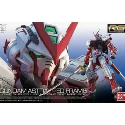 GUNDAM - RG 1/144 MBFP02 GUNDAM ASTRAY RED FRAME 19 (On Sale)